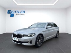 Bild des Angebotes BMW 520 dA xD Touring Luxury HUD ACC Sitzklima Pano