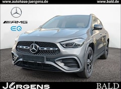 Mercedes-Benz GLA 250 e AMG-Sport/MLB/360/Pano/Night/Keyl/19'