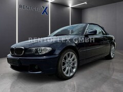 Bild des Angebotes BMW 330 Ci Cabrio 18"Alu org.142`km