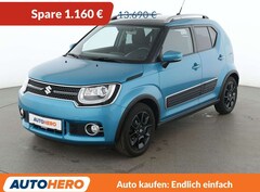 Bild des Angebotes Suzuki Ignis 1.2 DualJet Comfort + Aut*NAVI*TEMPO*CAM*SHZ*