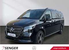 Bild des Angebotes Mercedes-Benz V 300 d Exclusive 4x4 XL AMG AIRMATIC LUXUSSITZE