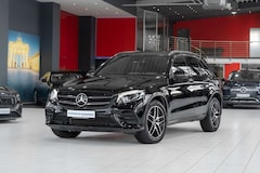 Bild des Angebotes Mercedes-Benz GLC 350 d 4Matic*AMG-LINE*NIGHT.PAKET*1.HAND*LED