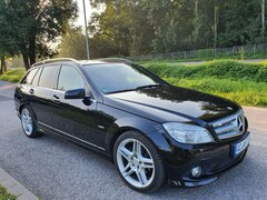 Bild des Angebotes Mercedes-Benz C 220 T CDI DPF Automatik AMG