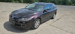 Bild des Angebotes Mazda 6 2.0 Sport Exclusive Gasanlage LPG