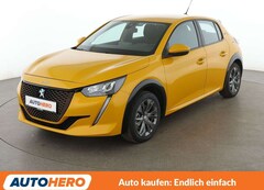 Bild des Angebotes Peugeot e-208 electric drive 100 kW Active Pack *LED*TEMPO*PDC*
