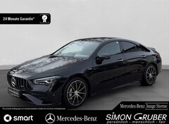Bild des Angebotes Mercedes-Benz CLA 35 AMG CLA 35 4M AMG Night Pano Perfo Sitz Memory Burm