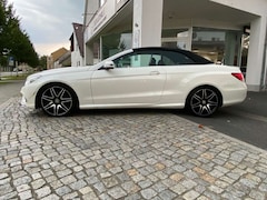 Bild des Angebotes Mercedes-Benz E 400 E400 Cabrio 7G-LED+ KEYLESS+DISTRONIC+ AMG PLUS