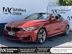 Bild des Angebotes BMW M4 *CABRIO*HARMAN-KARDON* HEAD-UP*LED*KEYLESS*SHZ