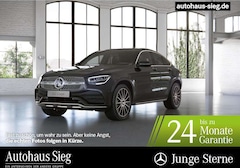 Bild des Angebotes Mercedes-Benz GLC 220 d 4M Coupé AMG+MBUX+digiCock+Kam+AHK+LED