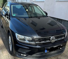 Bild des Angebotes VW Tiguan 2.0 TDI SCR Join