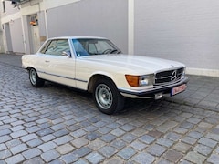 Bild des Angebotes Mercedes-Benz SLC 350 mit H-Kennzeichen