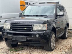 Bild des Angebotes Land Rover Range Rover Sport V6 TD HSE *MOTOR-LÄUFT*