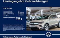 Bild des Angebotes VW T-Cross Life 1.0 TSI Kamera LED Navi ACC Klima S
