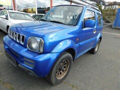 Bild des Angebotes Suzuki Jimny Style/4X4/SERVO/TÜV 08-26