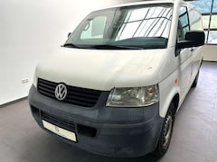 Bild des Angebotes VW T5 Transporter Kasten-Kombi Kasten TÜV neu;
