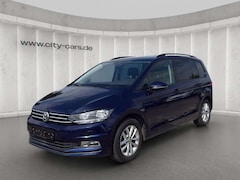 Bild des Angebotes VW Touran Comfortline DSG*Alcantara*Navigation*Cam*