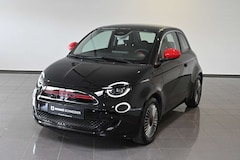Bild des Angebotes Fiat 500e RED 42kWh LED Navi Kamera Sondermodell Red