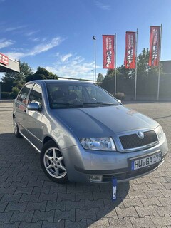 Bild des Angebotes Skoda Fabia 1.4 16V Comfort
