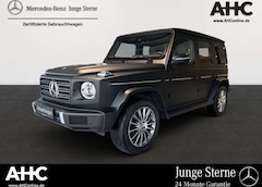 Bild des Angebotes Mercedes-Benz G 350 d AMG AHK ACC 360° SDHZ Totwi. Burm. Navi