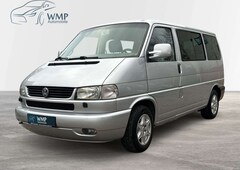 Bild des Angebotes VW T4 Multivan /Klimaanlage/Sitzhz./AHK/7.Sitzer