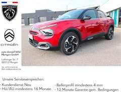 Bild des Angebotes Citroen C4 Lim. Max