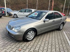 Bild des Angebotes Mercedes-Benz C 220 CDI Automatik  Klima 2 Hand Preis inkl Neu Tüv