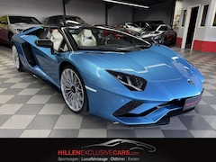 Bild des Angebotes Lamborghini Aventador S Roadster Garantie*u-frei*viel Carbon