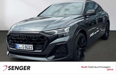 Bild des Angebotes Audi Q8 SUV TFSI e quattro Panorama Memory Leder Navi