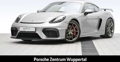 Bild des Angebotes Porsche Cayman 718 GT4 Navi Leder Bi-Xenon Rückfahrkam.