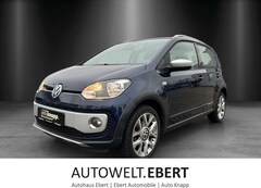 Bild des Angebotes VW up! cross up! 1.0 Navi, Klima, Sitzh., PDC, el. FH