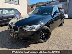 BMW 116 D-AUTOM-BI XENON-PDC-NAVI-SHZ-