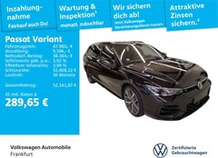 Bild des Angebotes VW Passat Variant 2.0 TDI DSG 4Motion R-Line Navi I