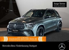Bild des Angebotes Mercedes-Benz GLE 53 AMG GLE 53 4M NIGHT+PANO+360+AHK+MULTIBEAM+STHZG+22"