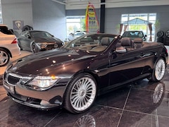 Bild des Angebotes BMW 635 d Cabrio Bi-Xenon Memory Leder 21" Alpina DSC