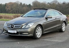Bild des Angebotes Mercedes-Benz E 220 E 220 CDI LEDER BEIGE Kamera Panorama GARANTIE 365