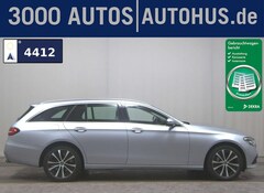 Bild des Angebotes Mercedes-Benz E 300 T de Avantgarde Nav Wides. RFK Distr. AHK