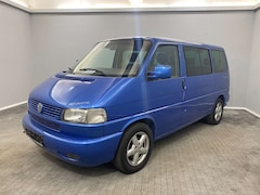 Bild des Angebotes VW T4 Multivan ATLANTIS*SITZHEIZUNG*KLIMA*AHK*6SITZ