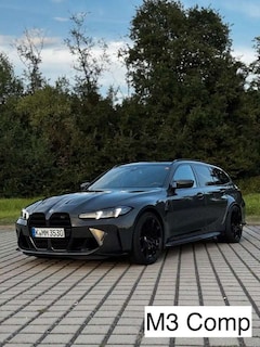 Bild des Angebotes BMW M3 Touring Competition Schalensitz Garantie11/26