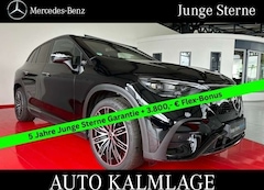 Bild des Angebotes Mercedes-Benz EQE SUV EQE 300 SUV AMG AIRMATIC+HA-LENKUNG+PANORAMA+360