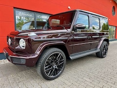 Bild des Angebotes Mercedes-Benz G 400 d*AHK*MB-Garantie bis 07/2028*VAT*