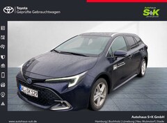 Bild des Angebotes Toyota Corolla 2,0-l-Hybrid, Touring Sports, Team D*SHZ