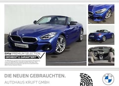 Bild des Angebotes BMW Z4 sDrive20i M SPORT+LC PROF+HIFI+PDC+LM18
