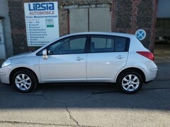 Bild des Angebotes Nissan Tiida 1.6/ TÜV NEU/ Ganzjahres-ALU/ wenig KM