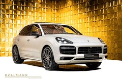 Bild des Angebotes Porsche Cayenne CAYENNE TURBO+CARBON+3D BURMESTER+ CERAMIC BRAKE