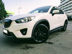 Bild des Angebotes Mazda CX-5 2.2 SKYACTIV-D AWD Aut. Sports-Line