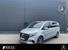 Bild des Angebotes Mercedes-Benz V 300 d  AVANTGARDE/360°KAM/AHK/ABSTANDSTEM/BURM