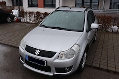 Bild des Angebotes Suzuki SX4 1.6 VVT 4x4 Comfort