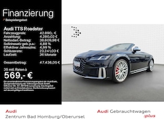 Bild des Angebotes Audi TTS TFSI quattro*Navi*Matrix*B&O*PDC*Vi