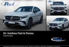 Bild des Angebotes Mercedes-Benz GLC 300 e 4MATIC Coupé mit EQ Hybrid Technologie