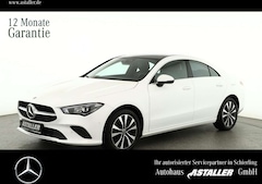 Bild des Angebotes Mercedes-Benz CLA 180 Coupé Progressive Pano+LED+Spur+MBUX+Nav
